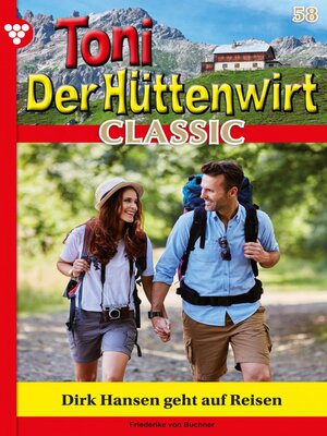 cover image of Dirk Hansen geht auf Reisen
